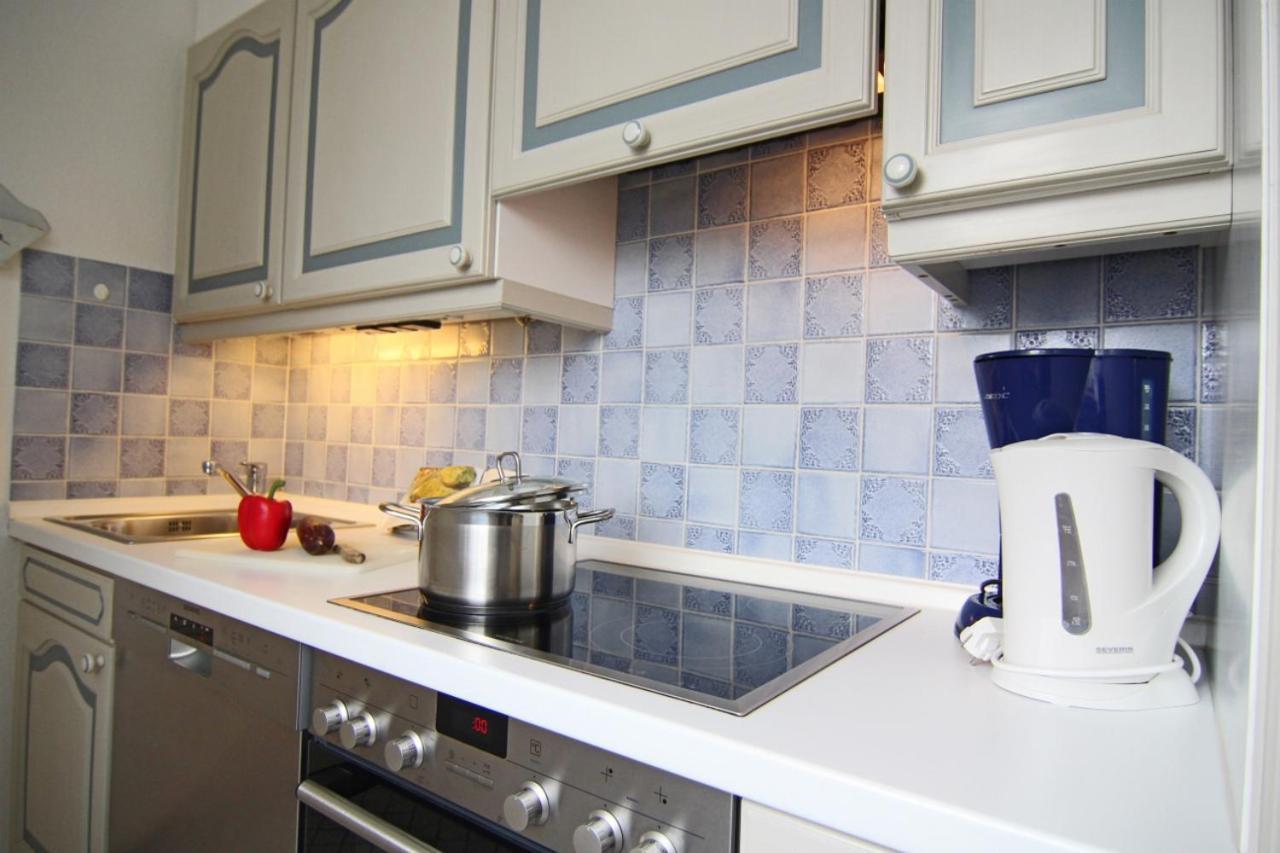 Apartment Di Kok 1 Stock Wenningstedt-Braderup