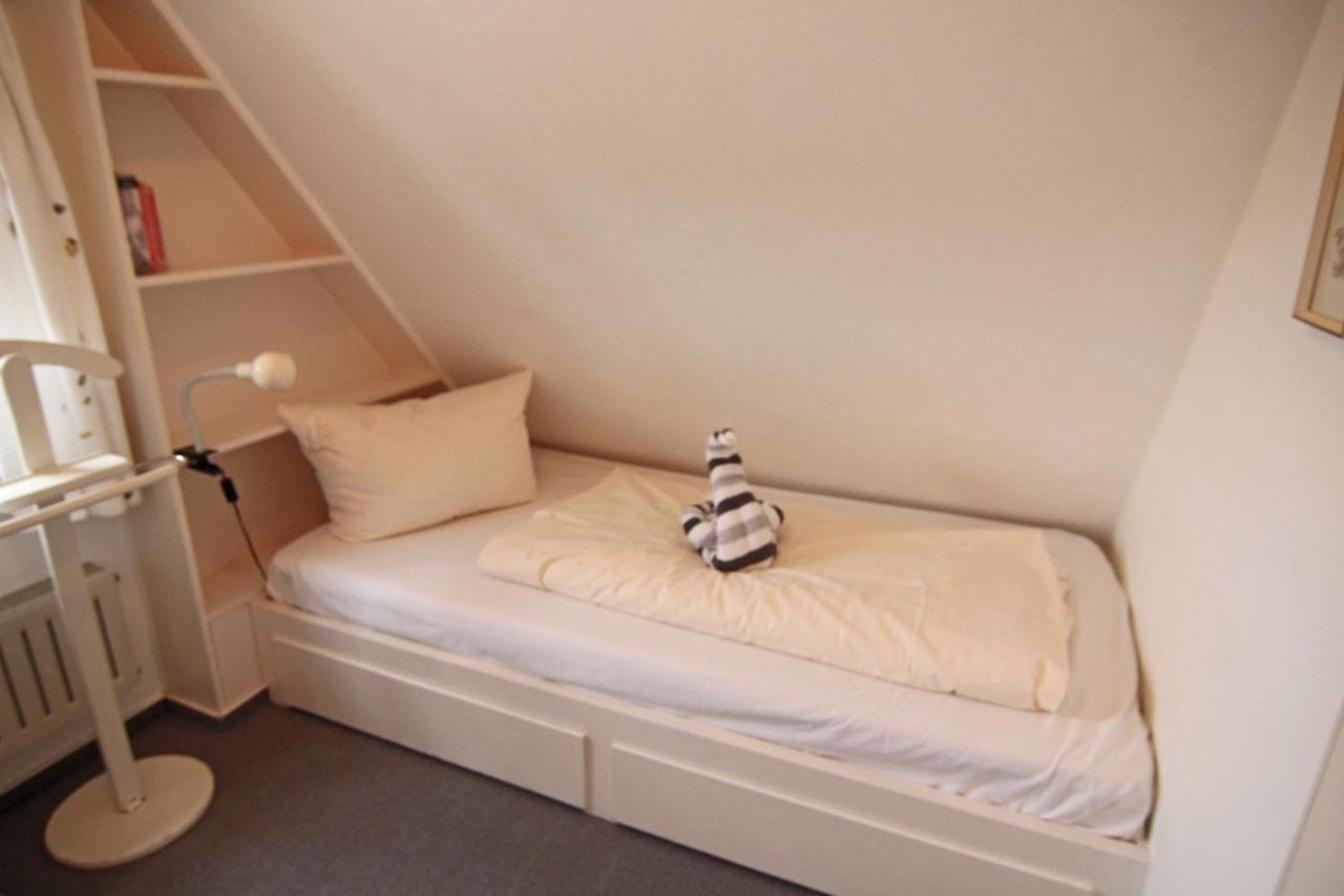 Apartment Di Kok 1 Stock Wenningstedt-Braderup